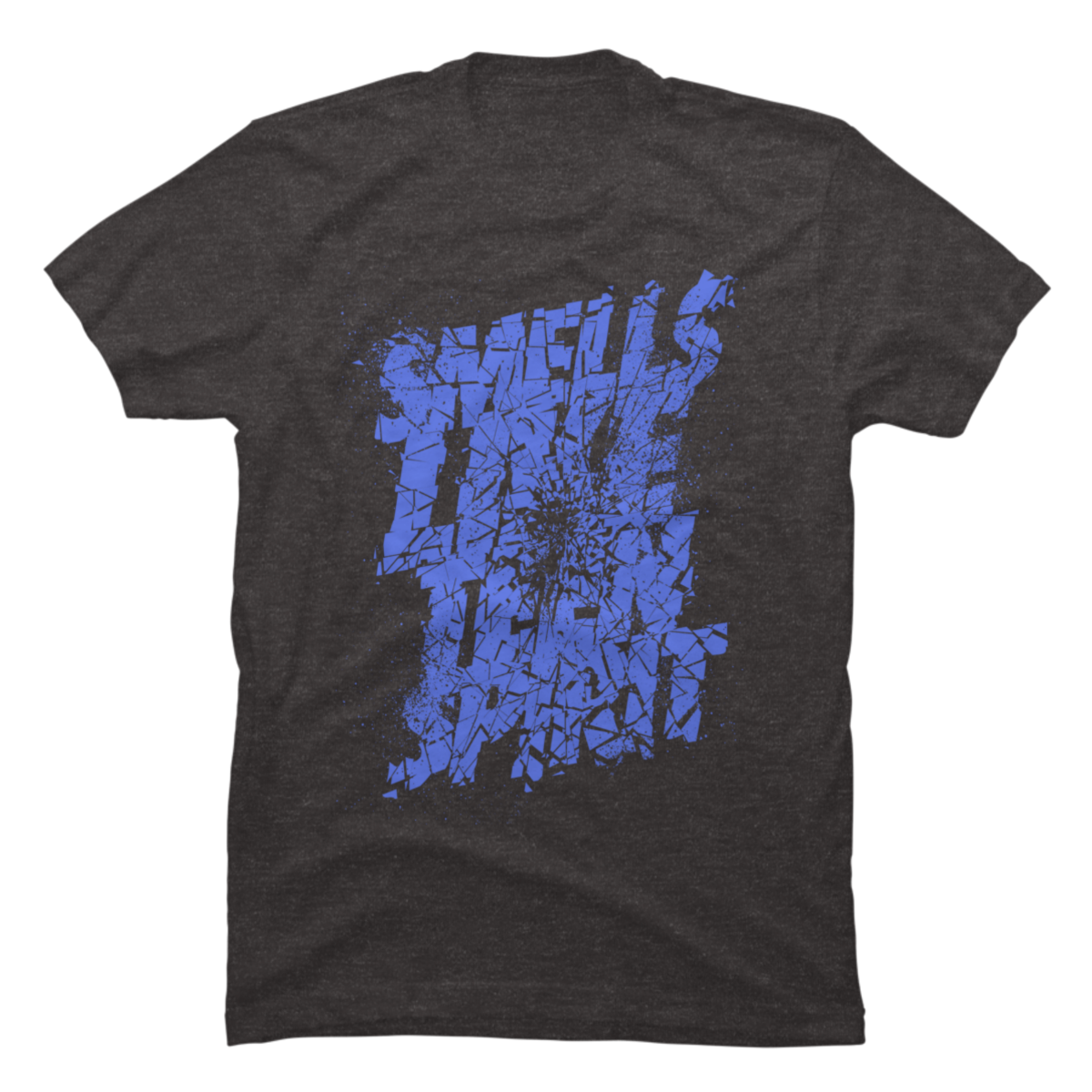 smells like teen spirit tshirt